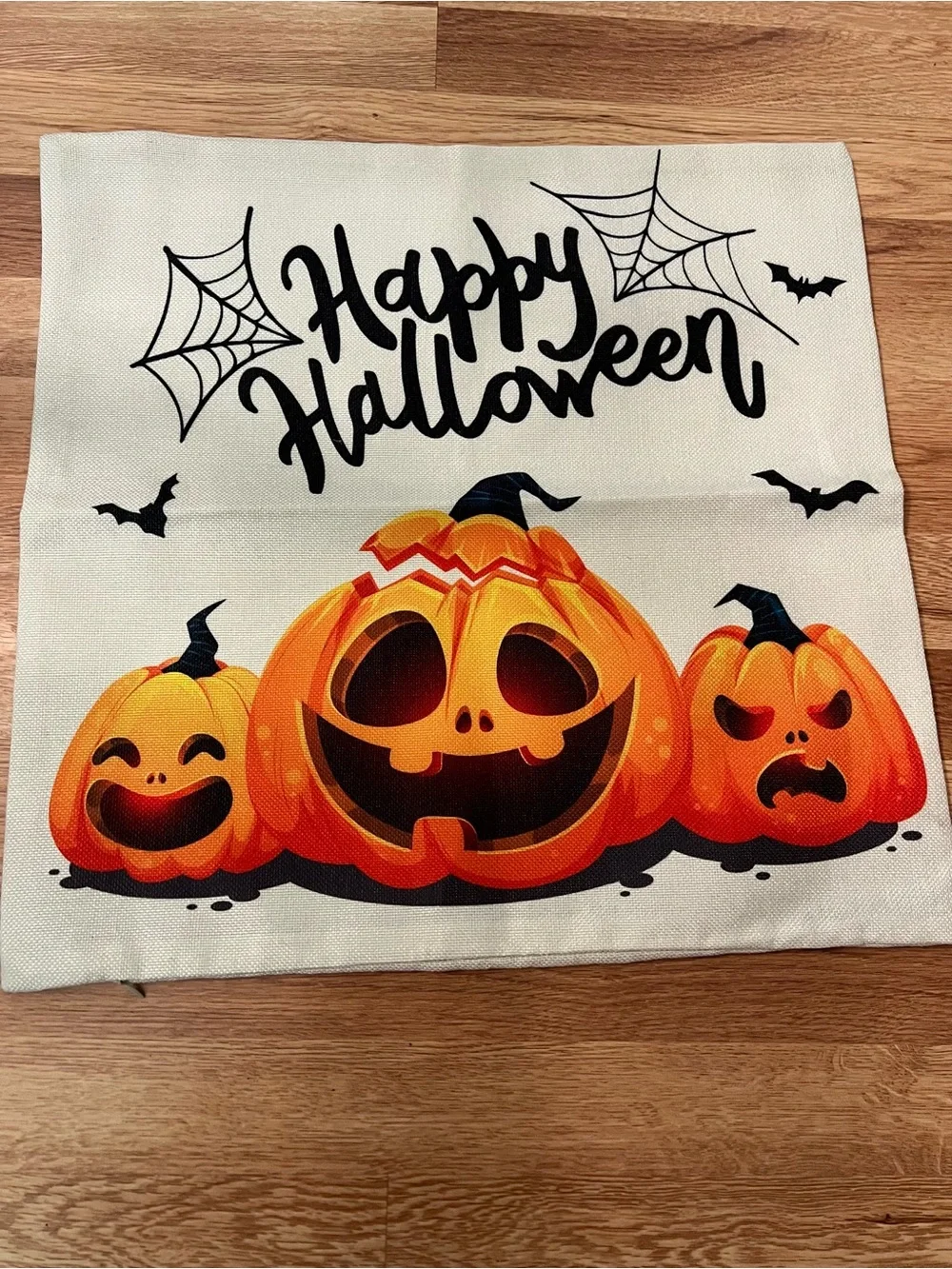 Seasonal Decorative pillow covers 18 X 18 inch